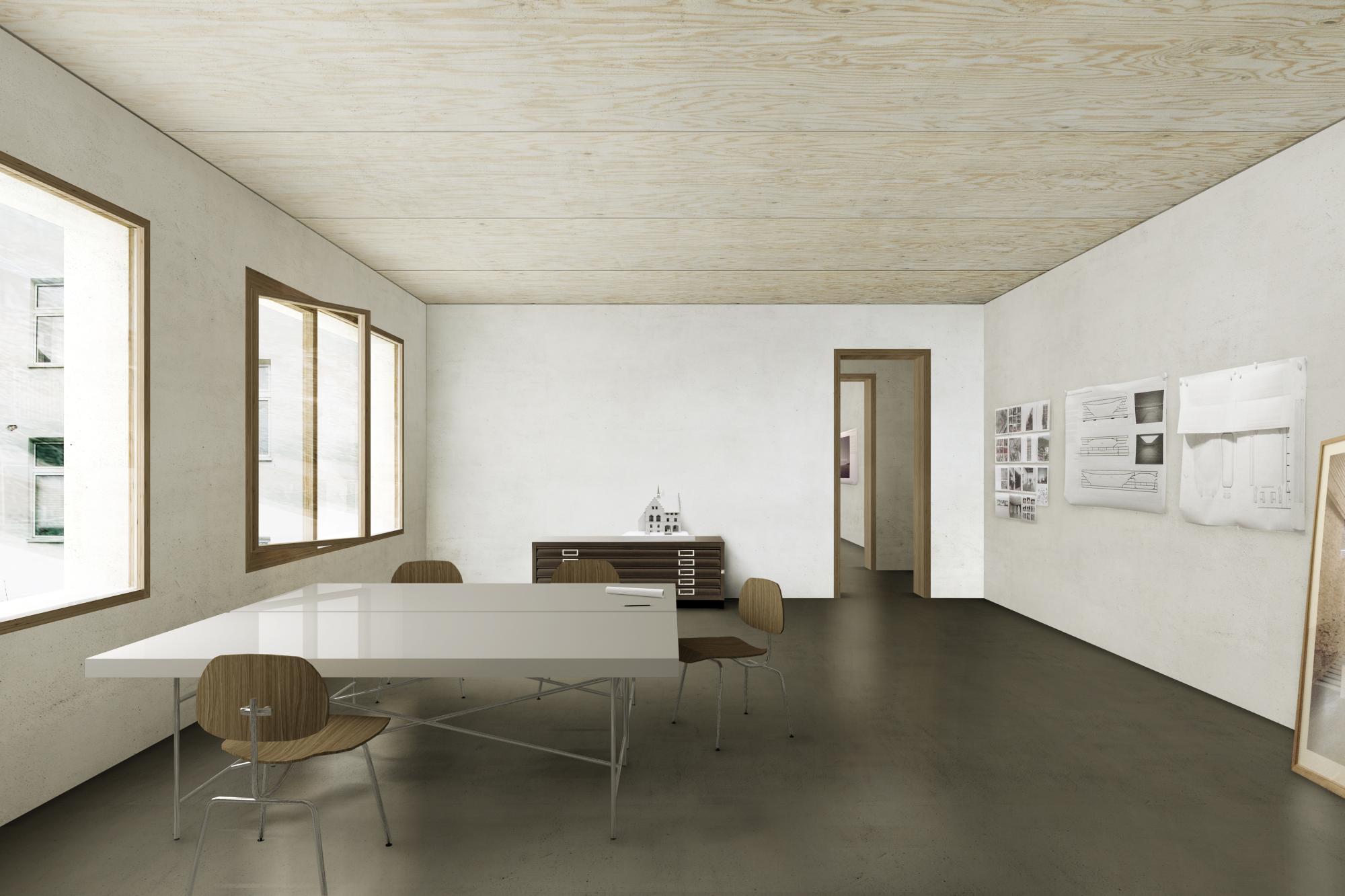Büro