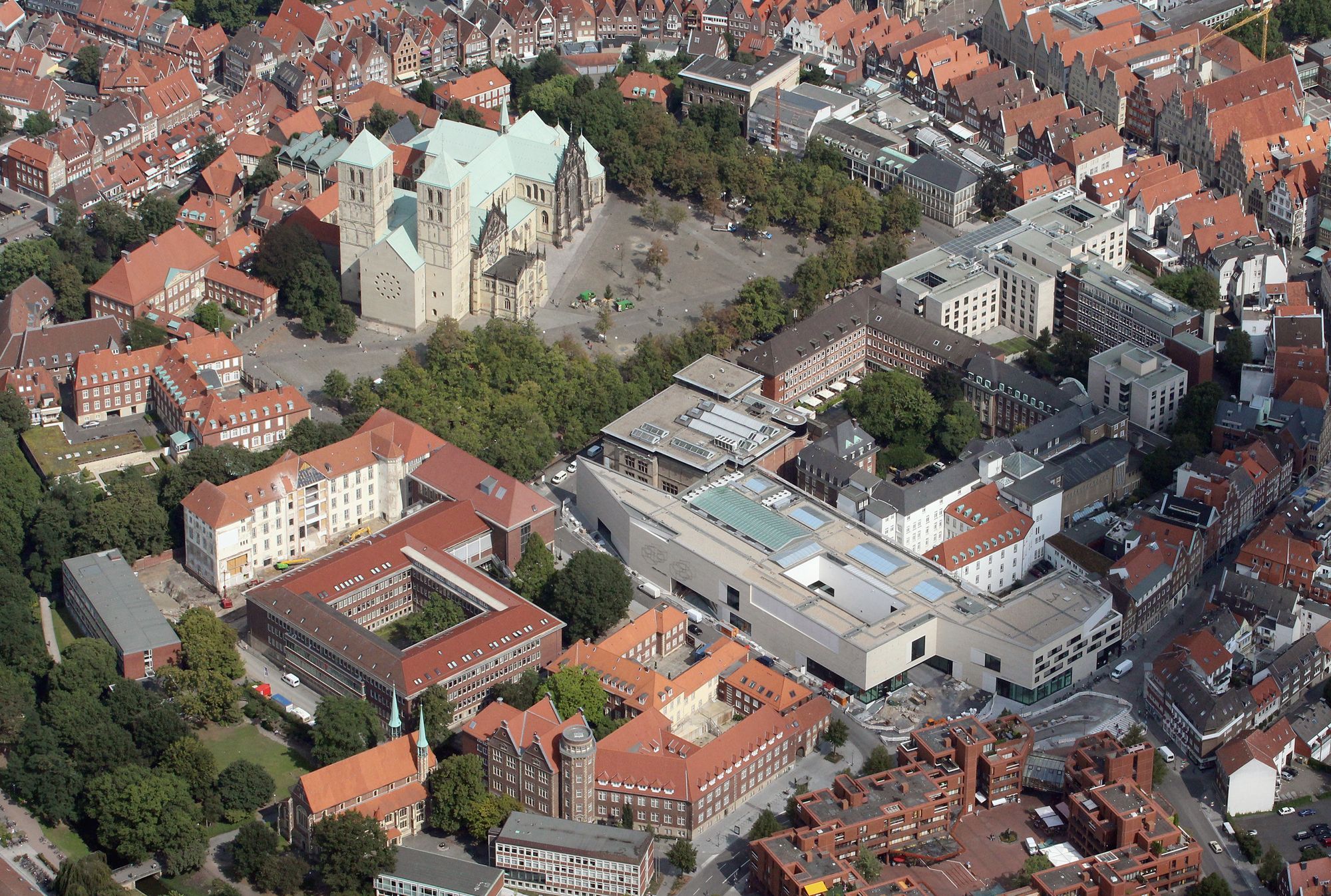 Luftbild Bollmann-Bildkarten-Verlag Braunschweig