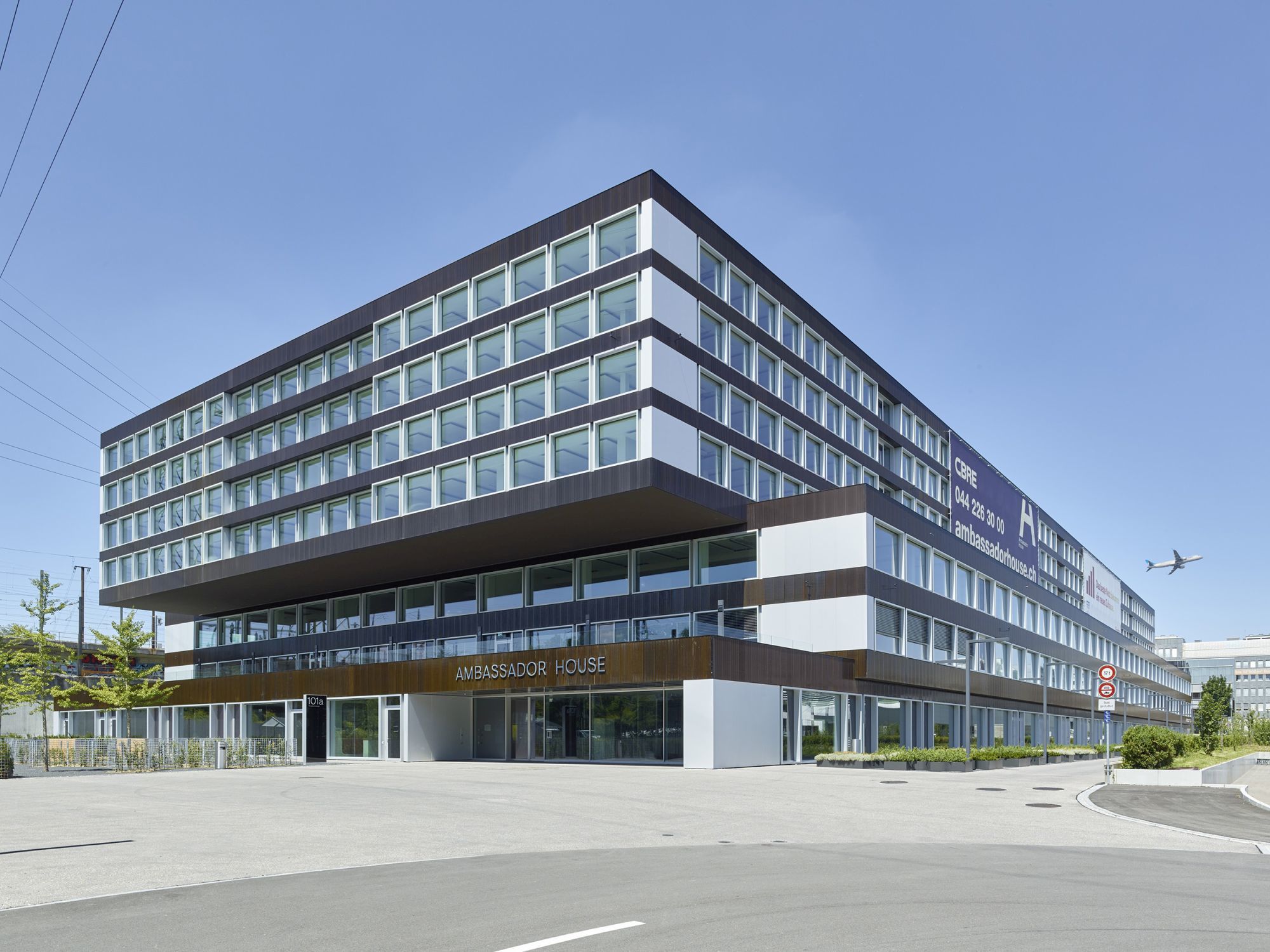 Jürg Zimmermann, Zürich