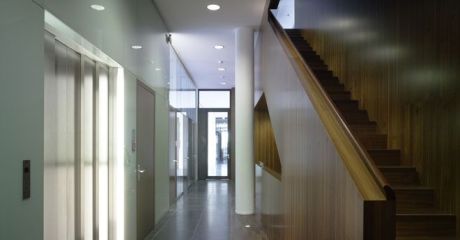 Christian Richters, Berlin