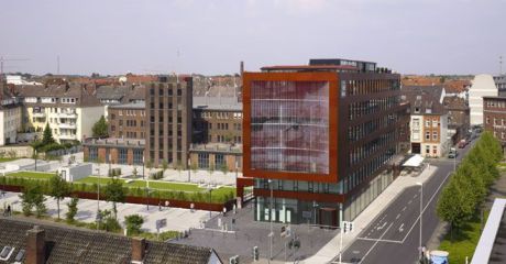 Christian Richters, Berlin