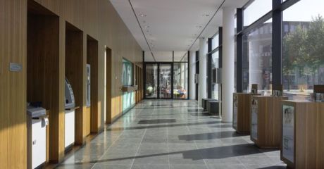Christian Richters, Berlin