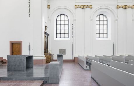 Claudius Pfeifer, Berlin