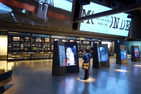 © Ian McCausland/CMHR