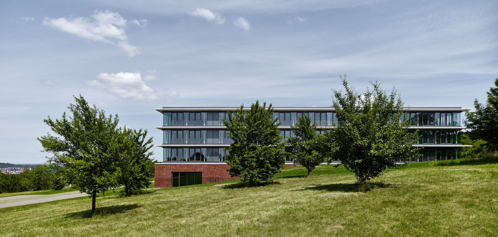 Neubau Institutsgebäude T2 PETER W. SCHMIDT ARCHITEKT , Pforzheim