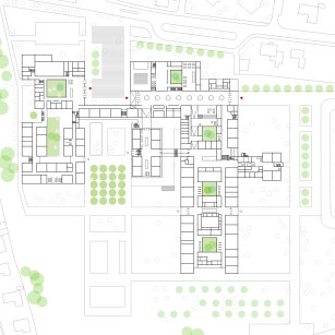 HAYNER SALGERT ARCHITEKTEN Düsseldorf