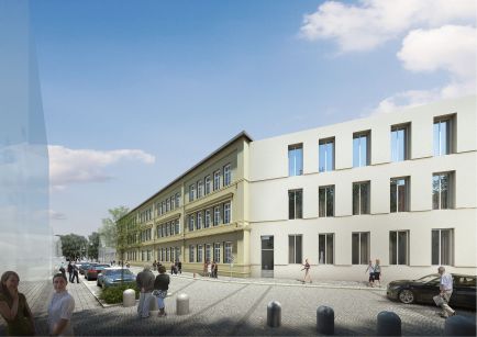 BAURCONSULT Architekten Ingenieure, Haßfurt