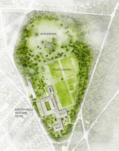 ©kadawittfeldarchitektur mit GREENBOX Landschaftsarchitekten