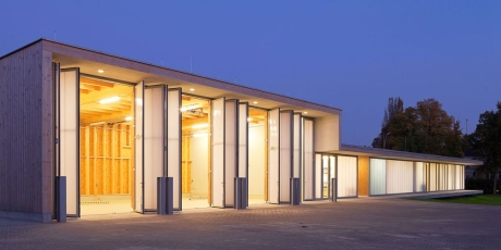 Ulrich Schwarz, Berlin