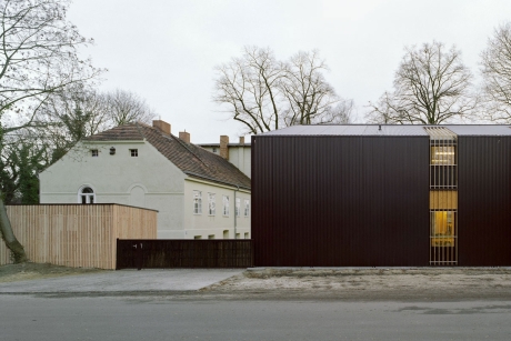 Ulrich Schwarz, Berlin