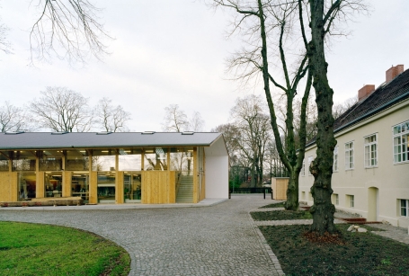Ulrich Schwarz, Berlin