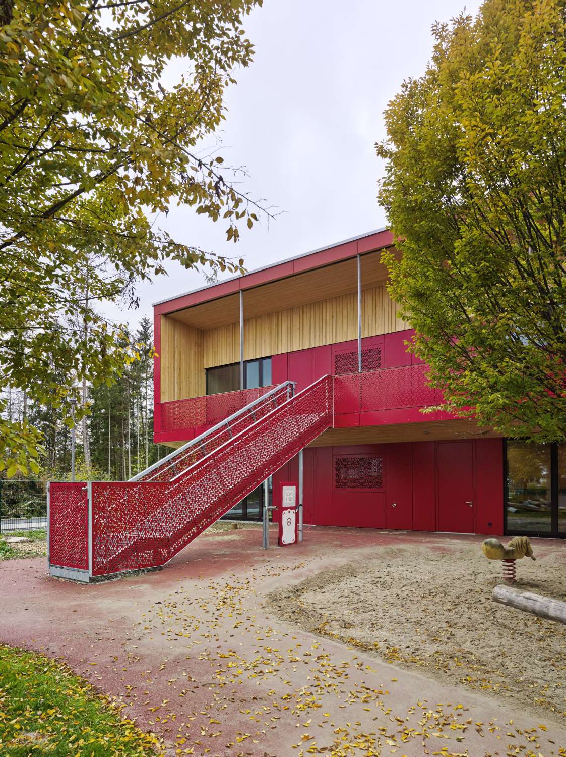 Kinderhaus Gilching | hirner & riehl architekten, München / Architekten