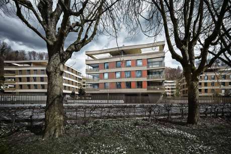 Valentin Jeck, Zürich