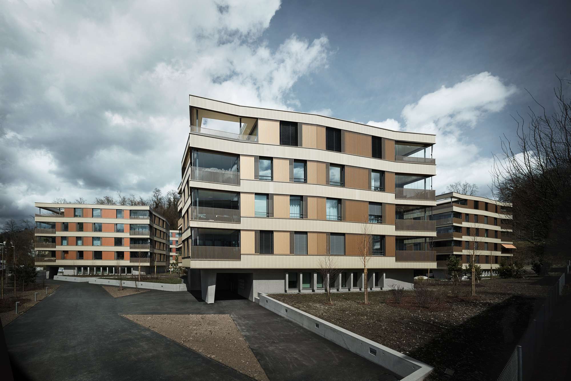 Valentin Jeck, Zürich