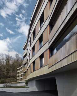 Valentin Jeck, Zürich