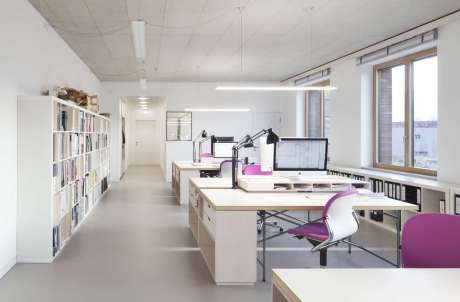 Frank Aussieker, Bildrechte bei dRei Architekten BDA