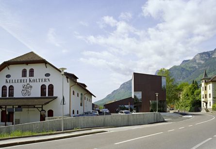 Winecenter Kaltern (c) Hertha Hurnaus