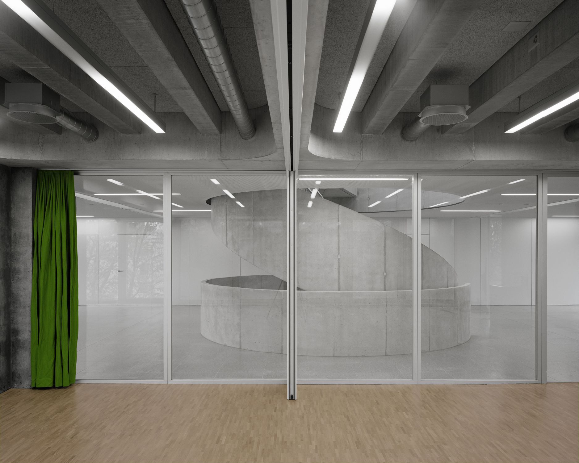 Campus Moos E2a Zurich Architekten Baunetz Architekten