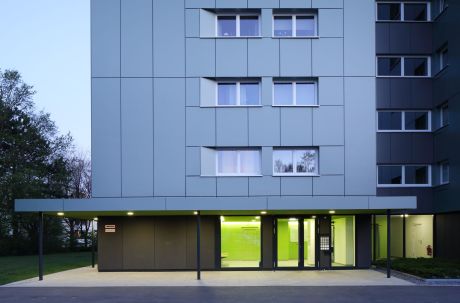 UWS, Conné van d’Grachten