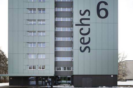 UWS, Conné van d’Grachten