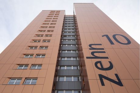 UWS, Conné van d’Grachten