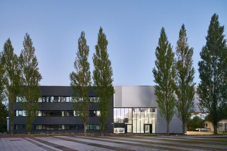 Um- und Neubau für den Fachbereich Bauingenieurwesen und Kompetenzzentrum Bau M-V der Hochschule Wismar