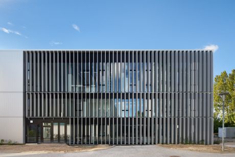 Um- und Neubau für den Fachbereich Bauingenieurwesen und Kompetenzzentrum Bau M-V der Hochschule Wismar
