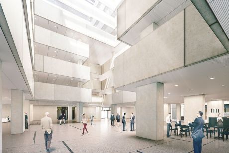 © Aebi & Vincent Architekten SIA AG