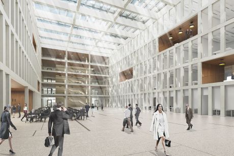© Aebi & Vincent Architekten SIA AG