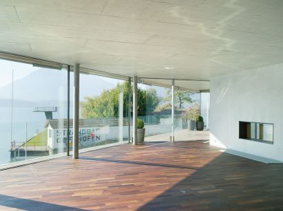 © Aebi & Vincent Architekten SIA AG