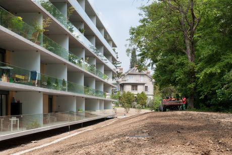 © Aebi & Vincent Architekten SIA AG