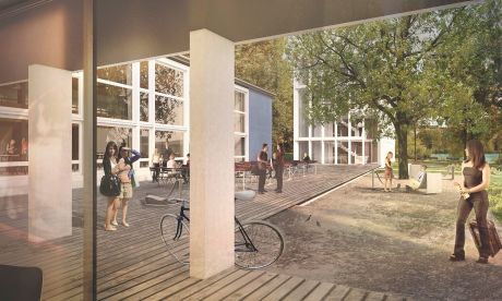 © Aebi & Vincent Architekten SIA AG