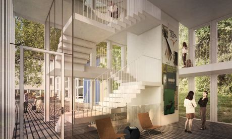 © Aebi & Vincent Architekten SIA AG