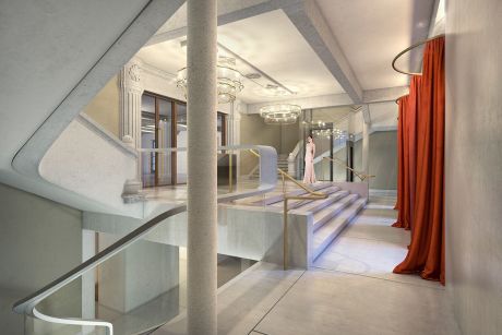 © Aebi & Vincent Architekten SIA AG