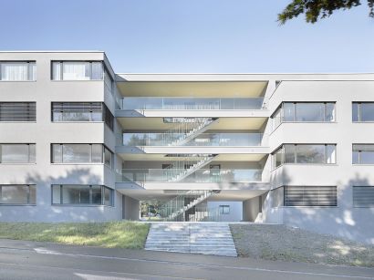 © Aebi & Vincent Architekten SIA AG