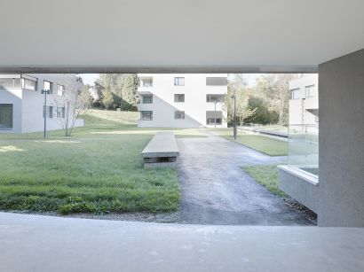 © Aebi & Vincent Architekten SIA AG