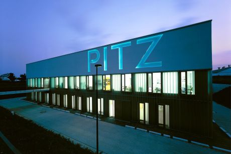PITZ | Parchimer Innovations- und Technologiezentrum Parchim (Fotos ©: Bernd Perlbach)