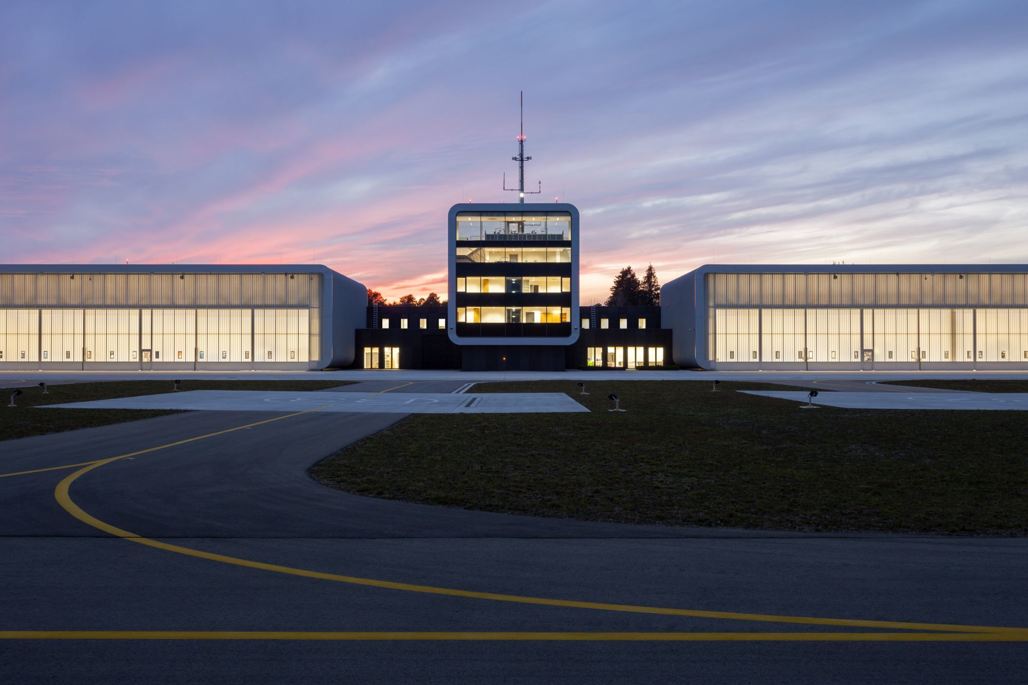 Hubschrauberflugplatz München Oberschleißheim (Fotos ©: Steffen Wirtgen)