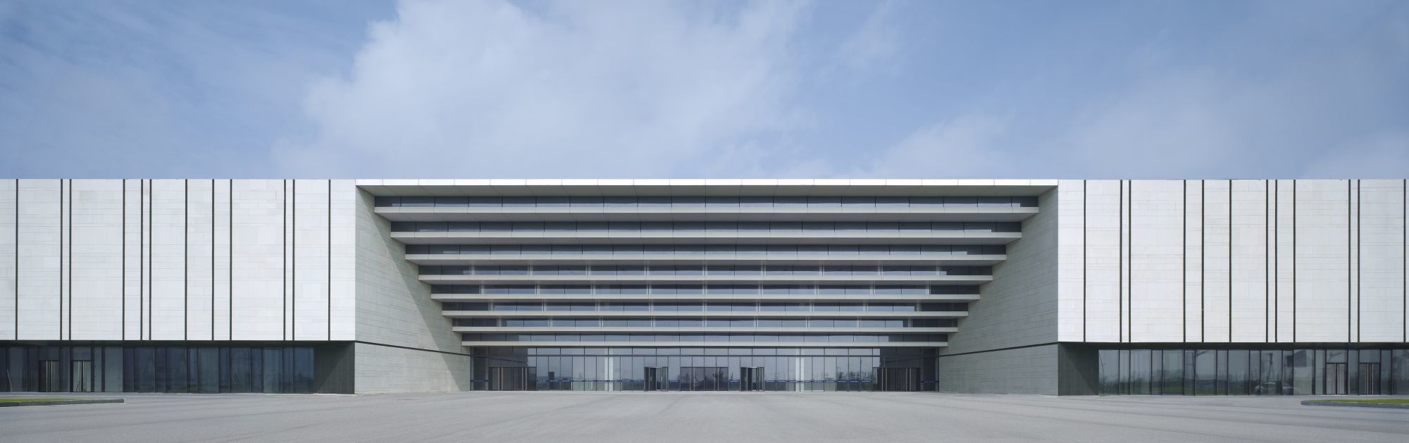 gmp · Architekten von Gerkan, Marg und Partner