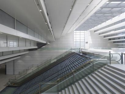 gmp · Architekten von Gerkan, Marg und Partner