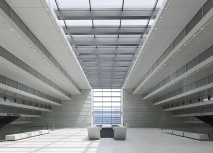 gmp · Architekten von Gerkan, Marg und Partner