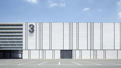 gmp · Architekten von Gerkan, Marg und Partner