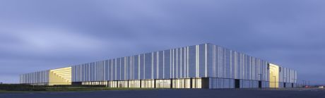 gmp · Architekten von Gerkan, Marg und Partner