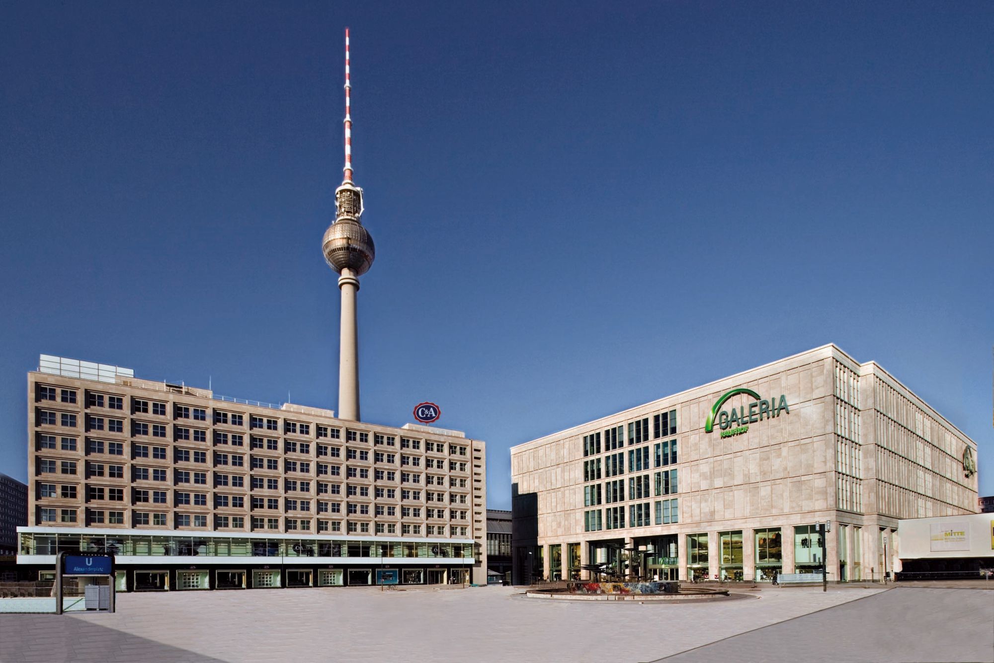 Galeria Kaufhof Berlin Alexanderplatz, Kaufhaus in Berlin Galeria Kaufhof Berlin Alexanderplatz, Kaufhaus in Berlin