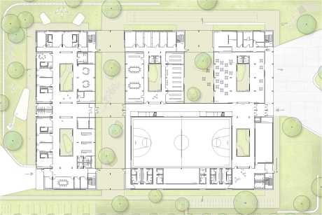 Waechter + Waechter Architekten BDA, Darmstadt