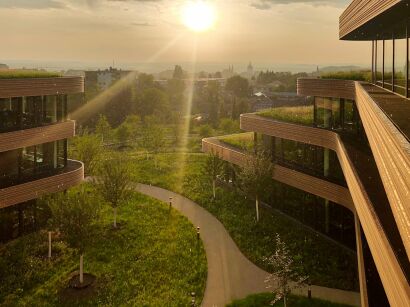 ©kadawittfeldarchitektur mit GREENBOX Landschaftsarchitekten