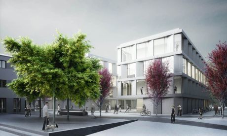 Ackermann + Renner Architekten GmbH BDA