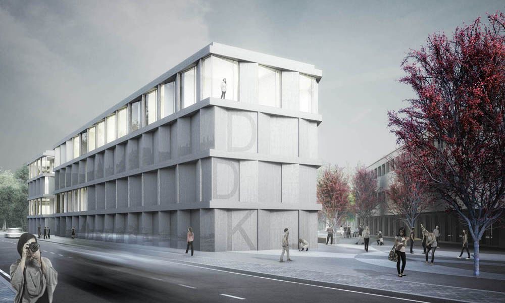 Ackermann + Renner Architekten GmbH BDA