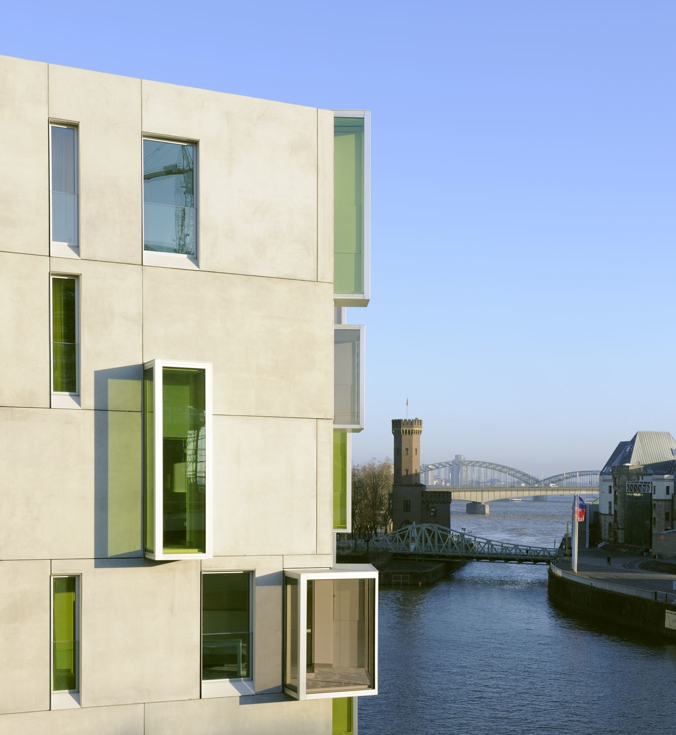 art otel  SEO   Rheinauhafen  K  ln Nalbach Nalbach  Berlin