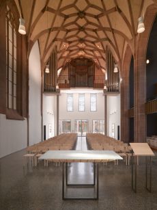 Roland Halbe, Stuttgart